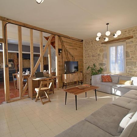 La Petite Folie Eole-en-Beauce Exterior foto