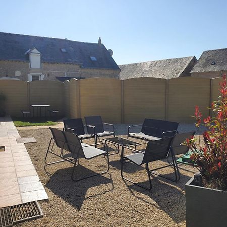 La Petite Folie Eole-en-Beauce Exterior foto